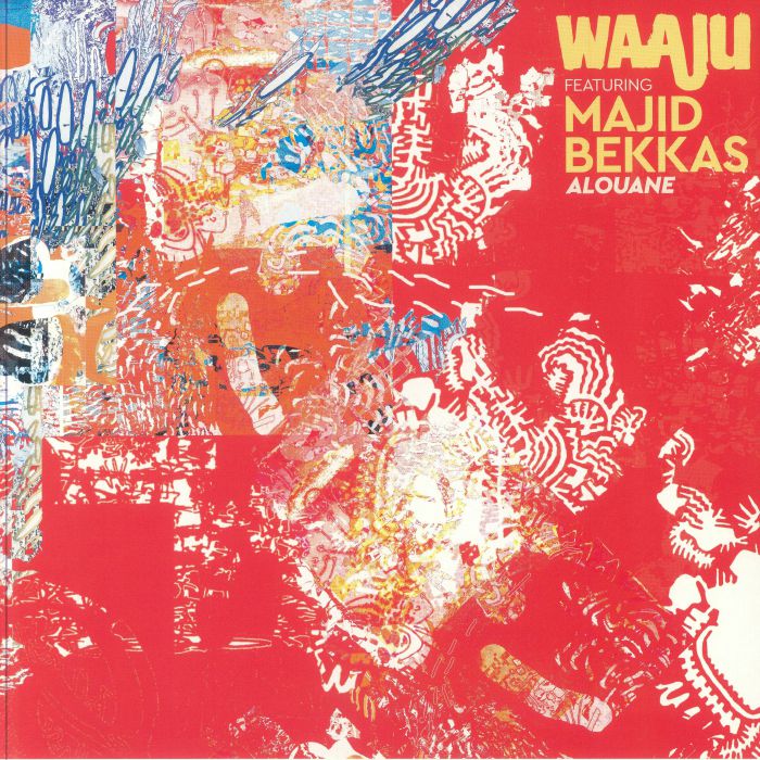 Waaju & Majid Bekkas's - Alouane