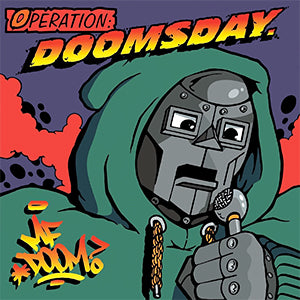 MF Doom – Operation: Doomsday