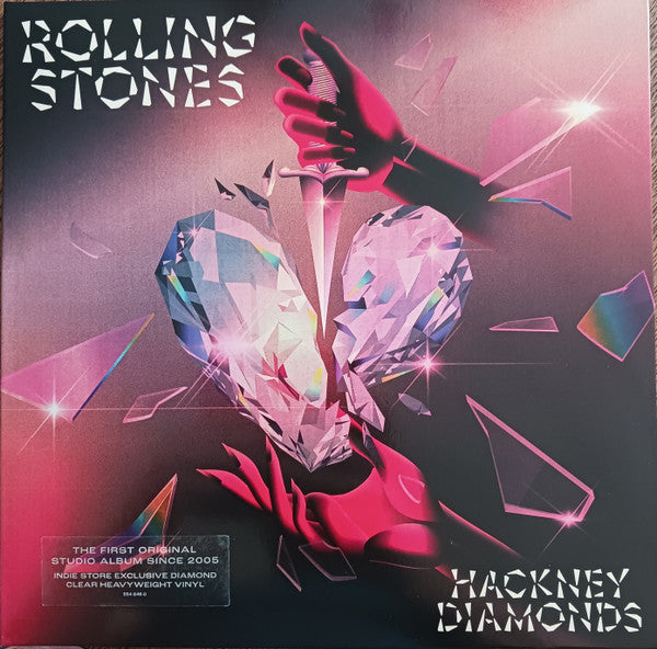 Rolling Stones – Hackney Diamonds