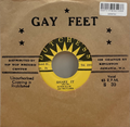 Alton Ellis And The Flames / Tommy McCook - Shake It / 1-2-3 Kick
