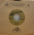 Tommy McCook & The Supersonics ‎– Ska Flea / I Wish I Had Someone