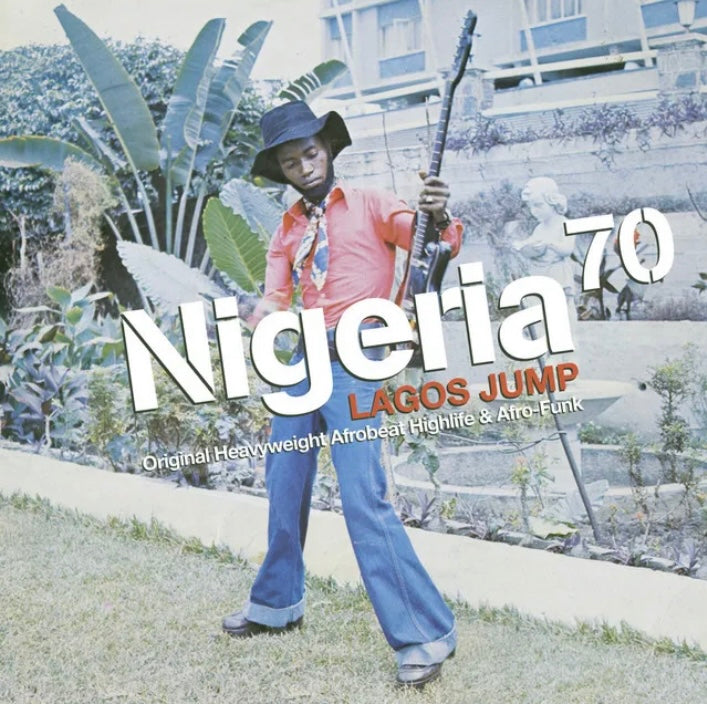Nigeria 70 - Lagos Jump