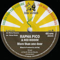 Rapha Pico & Red Riddim – More Than One Door