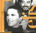 Elis Regina Com Miele ‎– No Teatro Da Praia