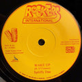 Spliffy Dan ‎– Wake Up