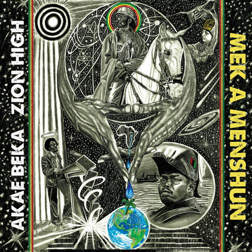 Akae Beka - Meka a Menshun