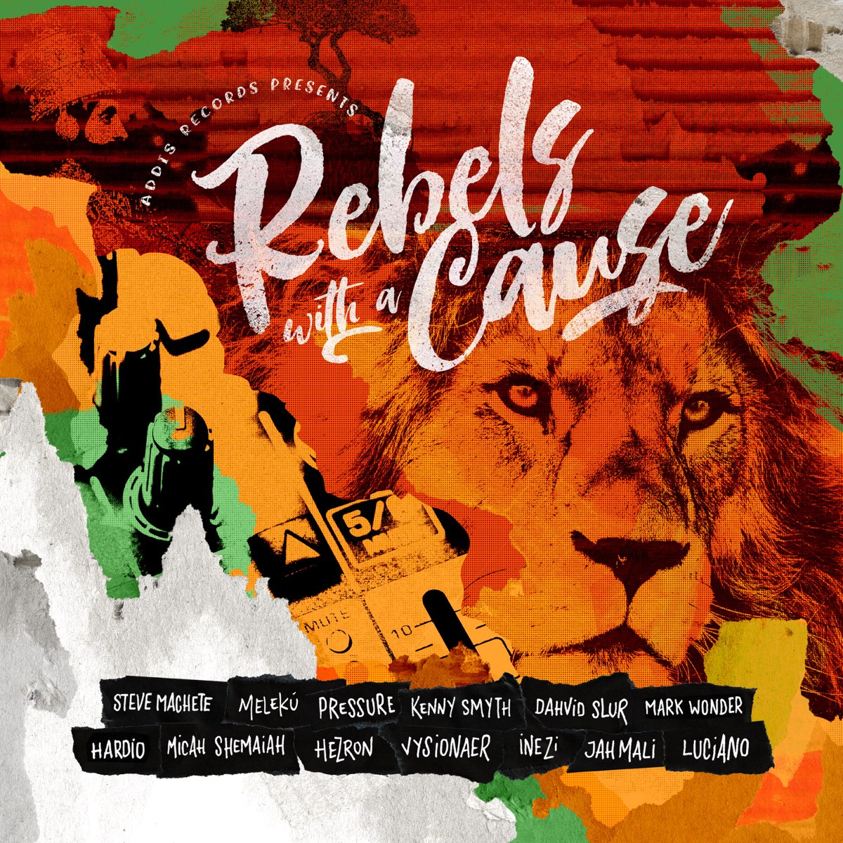 Addis Records Presents: Rebels With A Cause