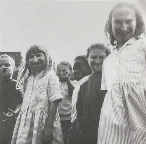Aphex Twin - Come To Daddy