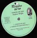 Steven Wright – Vision Of Jah