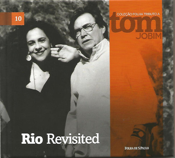 Gal Costa e Antonio Carlos Jobim ‎– Rio Revisited
