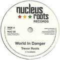 Trevor Roots ‎– World In Danger