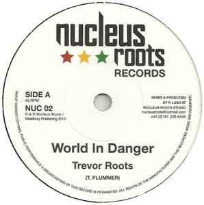 Trevor Roots ‎– World In Danger
