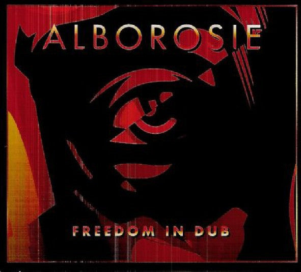 Alborosie ‎– Freedom In Dub