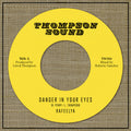 Rafeelya - Danger In Your Eyes
