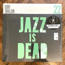 Adrian Younge / Ali Shaheed Muhammad / Ebo Taylor – Jazz Is Dead 22