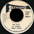 Barry Brown ‎– Far East