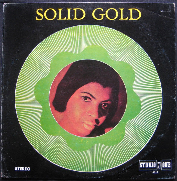 Various – Solid Gold