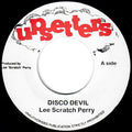 Lee Scratch Perry/ Prince Jazzbo – Disco Devil / Croaking