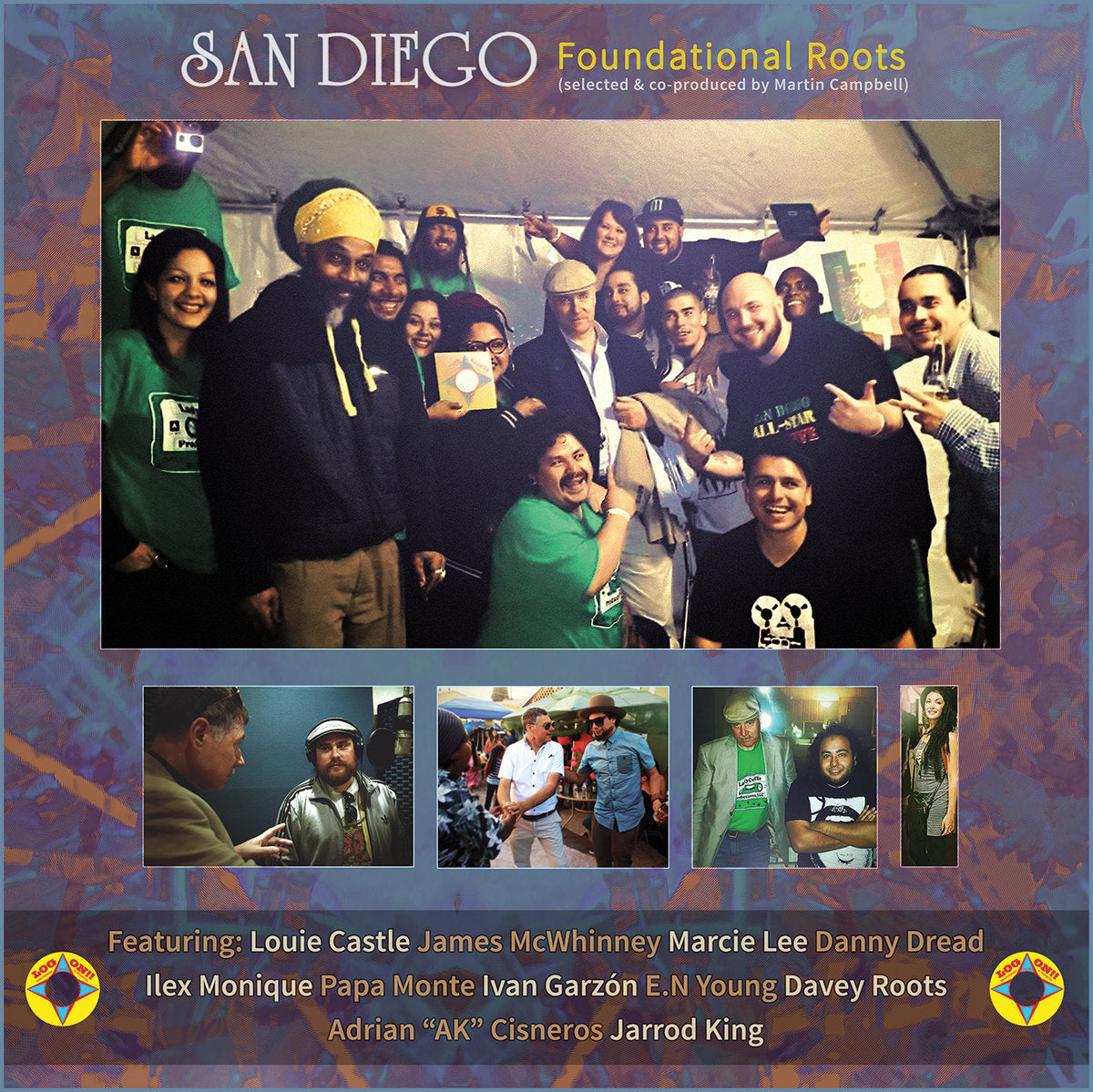 San Diego - Foundational Roots