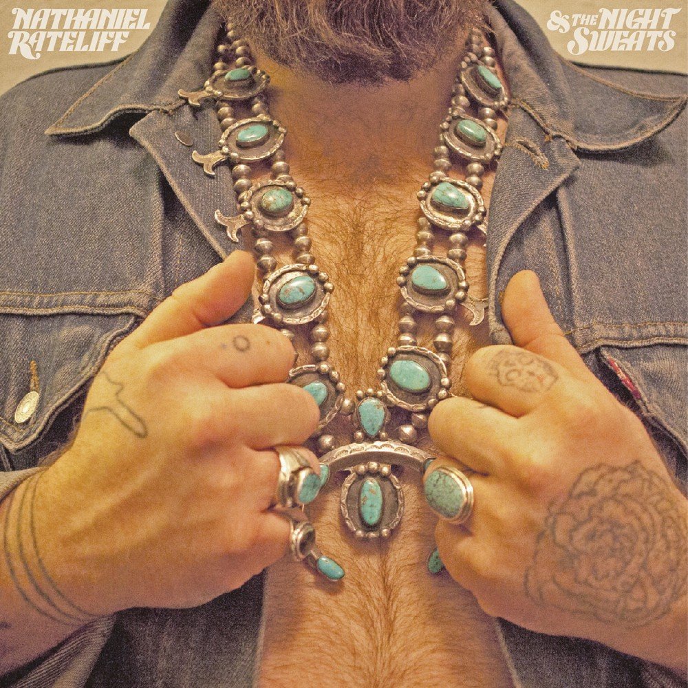 Nathaniel Rateliff & The Night Sweats ‎– Nathaniel Rateliff & The Night Sweats