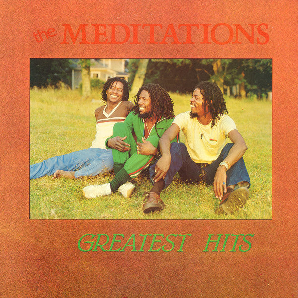 The Meditations ‎– Greatest Hits