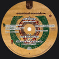 Mystical Powa, Junior Dread, Sistah Lore, Far East ‎– Warriors / Zion Valley