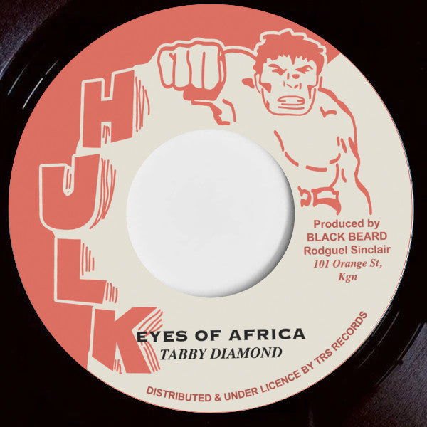 Tabby Diamond – Eyes Of Africa