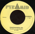 Rolando Al All Stars / The Spanishtonians ‎– Guantanamera Ska/ Suffer Me Not