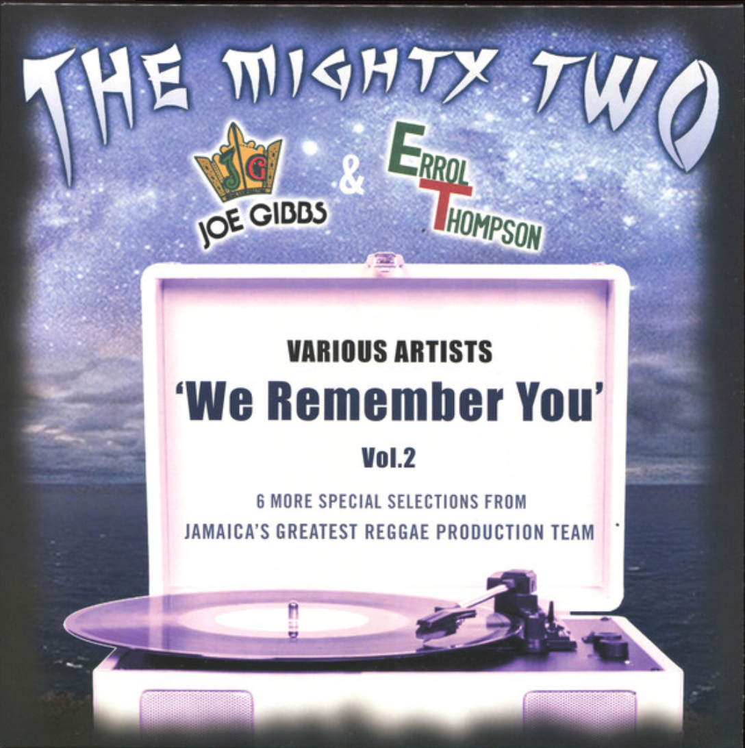 Various ‎– The Mighty Two 'We Remember You' Vol. 2