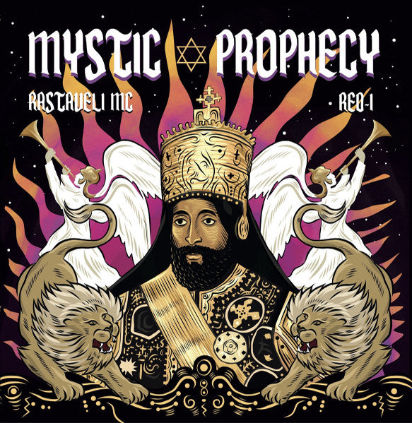 Rastaveli Mc, Red-I – Mystic Prophecy