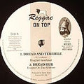 Hughie Izachaar / Amhari – Dread And Terrible / Red, Gold & Green