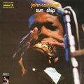 John Coltrane - Sun Ship CD