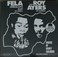 Fela Anikulapo Kuti And Roy Ayers ‎– Music Of Many Colours