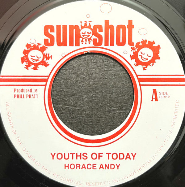 Horace Andy – Youths Of Today