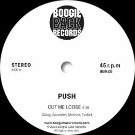 Push - Cut Me Loose