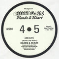 Jah Live - Hands & Heart