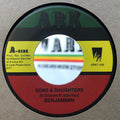Benjammin‎– Sons & Daughters / Dub Version