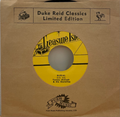 Duke Reid, Tommy McCook And His Skatalites - Burial / Jow Snow Cone