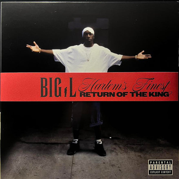 Big L ‎– Harlem's Finest: Return Of The King