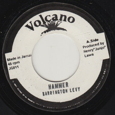 Barrington Levy – Hammer