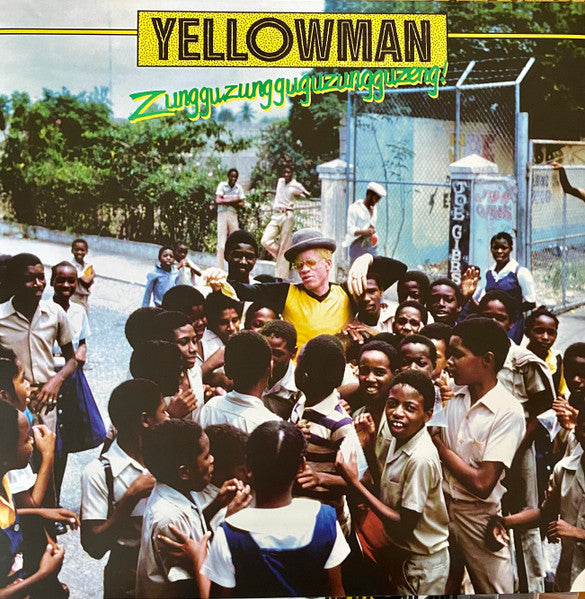 Yellowman – Zungguzungguguzungguzeng (Limited Edition 'King Yellow' Vinyl)