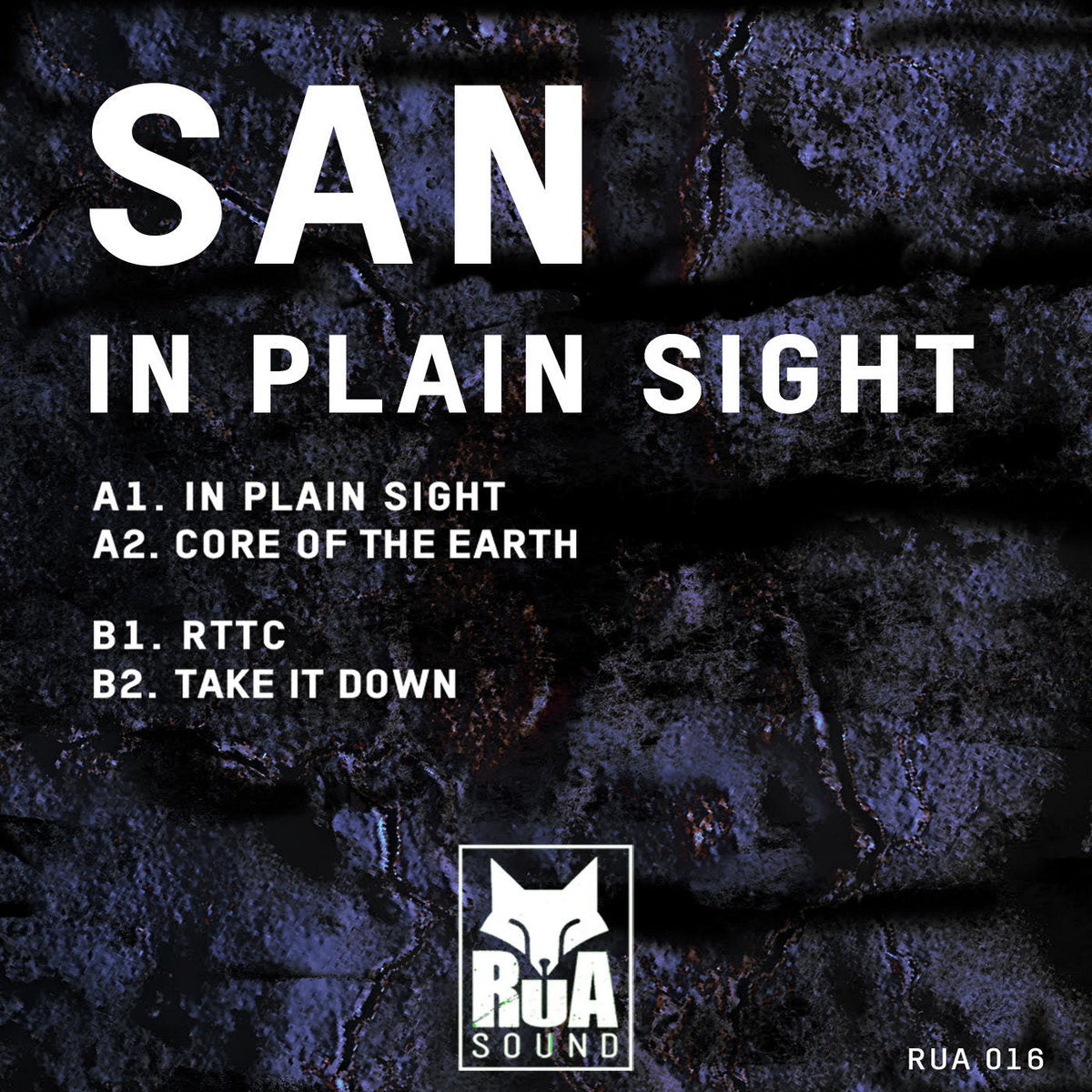 San – In Plain Sight