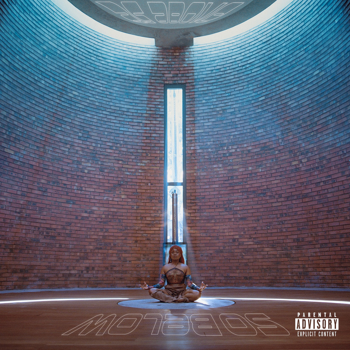Sampa The Great – As Above So Below (RED VINYL)
