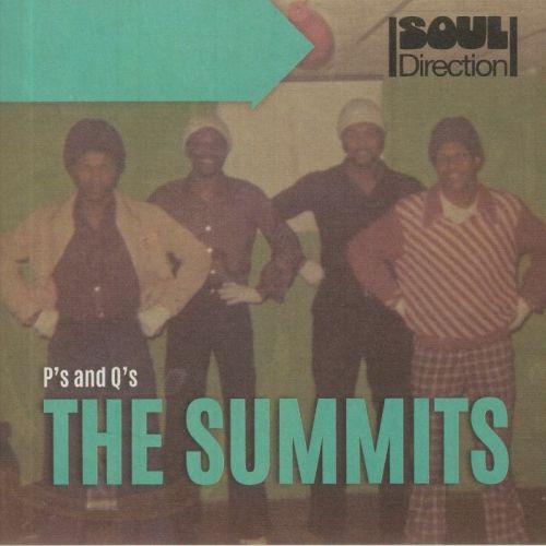 The Summits - P's & Q's