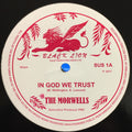 The Morwells ‎– In God We Trust / Back-A-Yard
