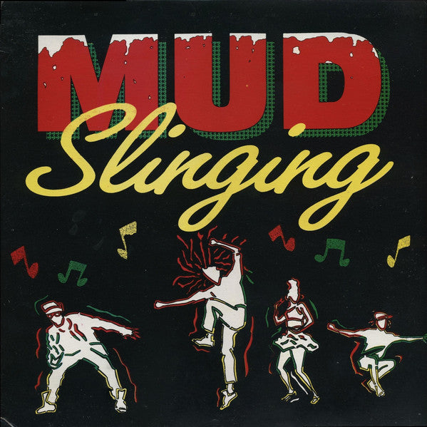 Various – Mud Slinging