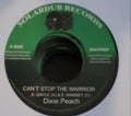 Dixie Peach – Cant Stop The Warriors