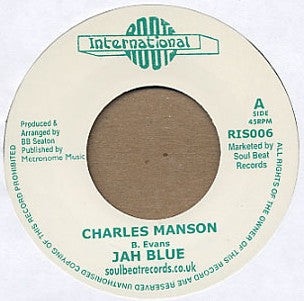 Jah Blue – Charles Manson
