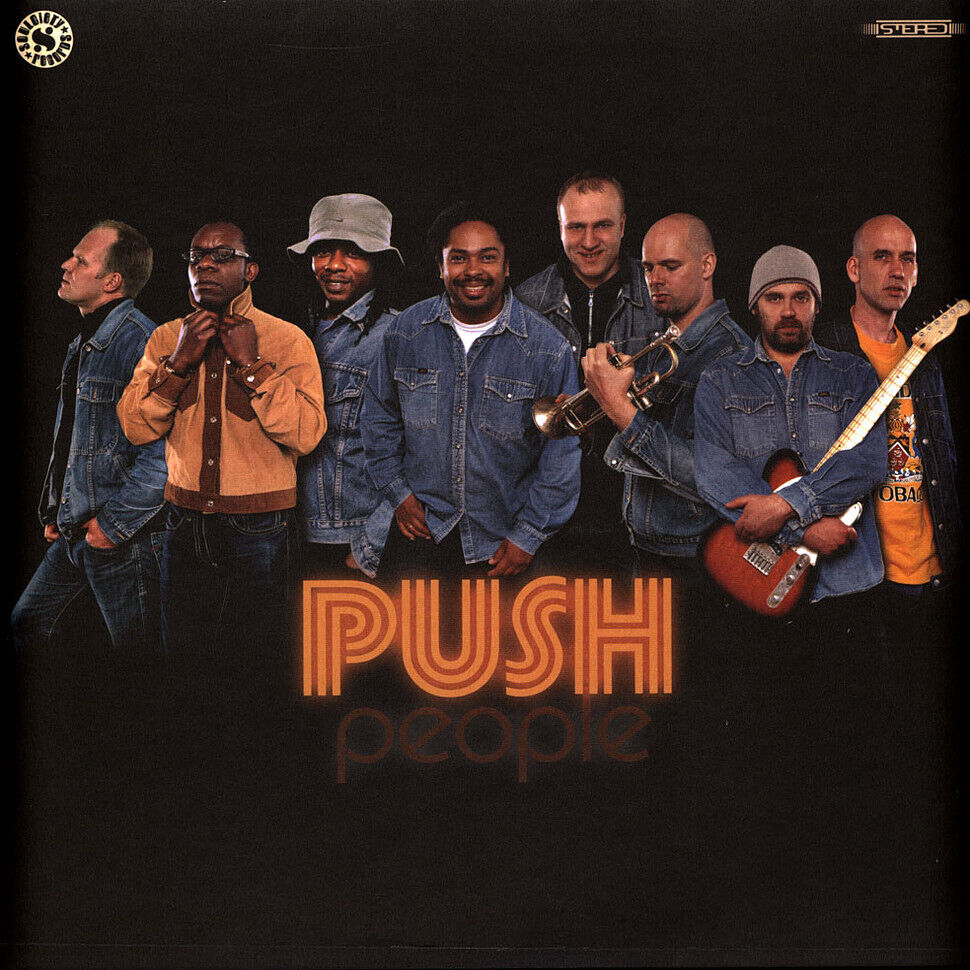 Push - People