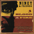Niney & Various ‎– Blood & Fire (CD)